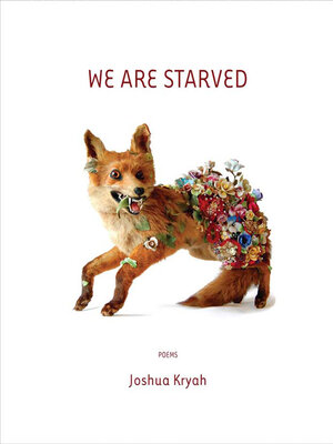 cover image of We are Starved